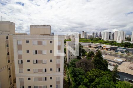 Vista do Quarto 1 de apartamento para alugar com 2 quartos, 59m² em Jardim America, Sorocaba