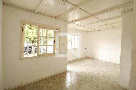 Sala de casa para alugar com 3 quartos, 127m² em Morada do Vale I, Gravataí