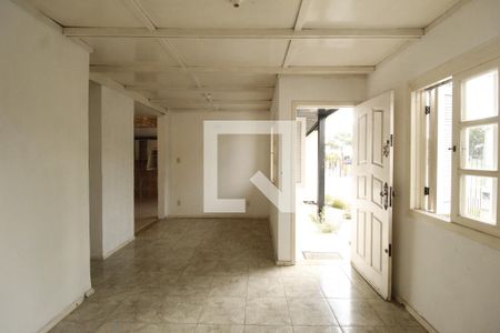 Sala de casa para alugar com 3 quartos, 127m² em Morada do Vale I, Gravataí