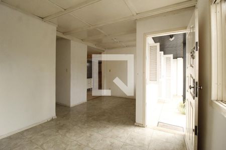 Sala de casa para alugar com 3 quartos, 127m² em Morada do Vale I, Gravataí