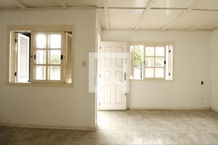 Sala de casa para alugar com 3 quartos, 127m² em Morada do Vale I, Gravataí