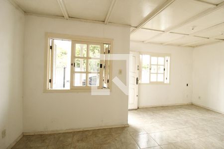 Sala de casa para alugar com 3 quartos, 127m² em Morada do Vale I, Gravataí