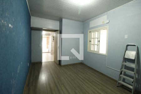 Suíte de casa para alugar com 3 quartos, 127m² em Morada do Vale I, Gravataí