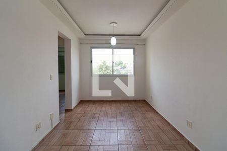 Sala de apartamento à venda com 2 quartos, 68m² em Jaguaré, São Paulo