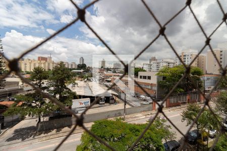 Vista da Sala de apartamento à venda com 2 quartos, 68m² em Jaguaré, São Paulo