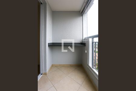 Varanda de apartamento para alugar com 2 quartos, 48m² em Vila Andrade, São Paulo