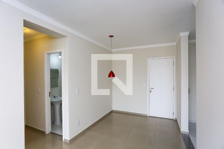 Sala  de apartamento para alugar com 2 quartos, 48m² em Vila Andrade, São Paulo