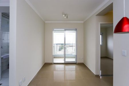 Sala  de apartamento à venda com 2 quartos, 48m² em Vila Andrade, São Paulo