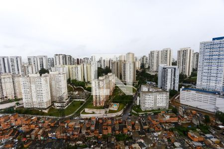 vista de apartamento para alugar com 2 quartos, 48m² em Vila Andrade, São Paulo