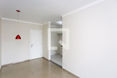 Sala  de apartamento para alugar com 2 quartos, 48m² em Vila Andrade, São Paulo