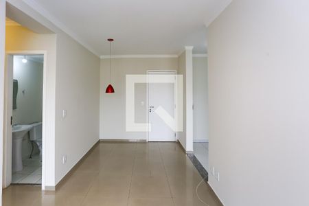 Sala  de apartamento à venda com 2 quartos, 48m² em Vila Andrade, São Paulo