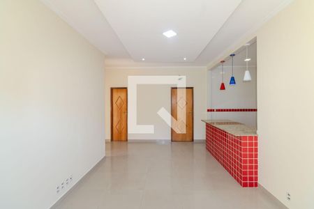 Sala de casa para alugar com 3 quartos, 180m² em Campo Grande, Rio de Janeiro