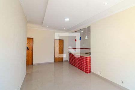 Sala de casa para alugar com 3 quartos, 180m² em Campo Grande, Rio de Janeiro