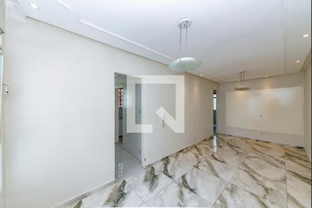 Sala de apartamento à venda com 3 quartos, 90m² em Padre Eustáquio, Belo Horizonte