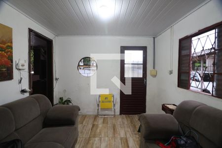 Sala de casa à venda com 2 quartos, 25m² em Niterói, Canoas