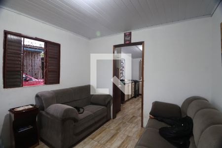 Sala de casa à venda com 2 quartos, 25m² em Niterói, Canoas