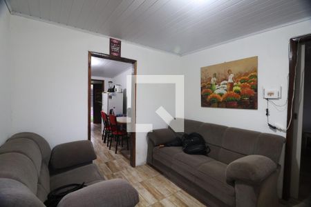 Sala de casa à venda com 2 quartos, 25m² em Niterói, Canoas