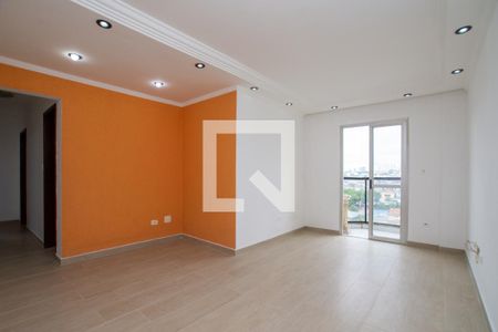 Sala de apartamento para alugar com 3 quartos, 76m² em Jardim Vera, Guarulhos