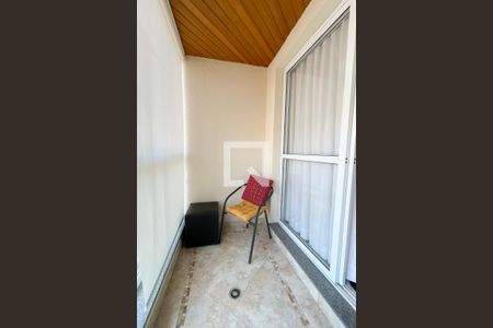 Sacada de apartamento para alugar com 2 quartos, 79m² em Vila Primavera, São Paulo