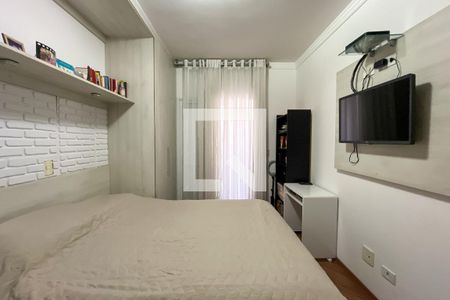 Suíte de apartamento para alugar com 2 quartos, 79m² em Vila Primavera, São Paulo