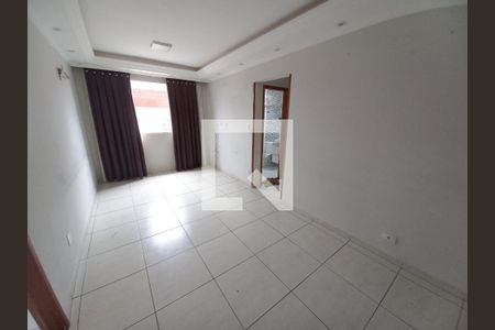 Sala de apartamento para alugar com 2 quartos, 70m² em Parque Sao Vicente, São Vicente