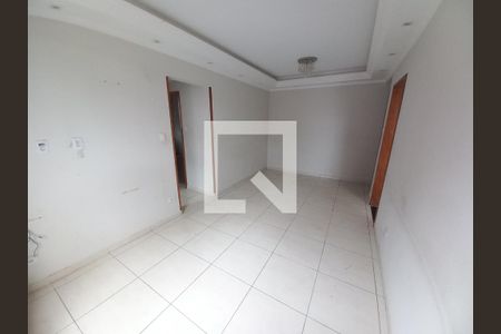 Sala de apartamento para alugar com 2 quartos, 70m² em Parque Sao Vicente, São Vicente