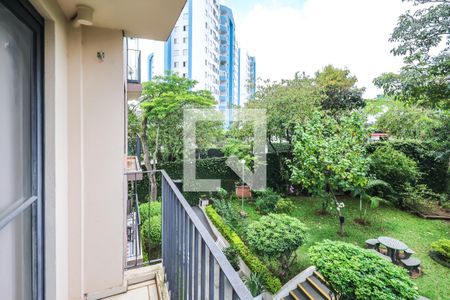 Sacada de apartamento para alugar com 2 quartos, 52m² em Jardim Vergueiro (sacoma), São Paulo