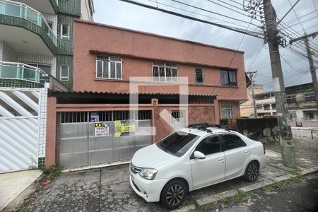 Fachada de apartamento à venda com 2 quartos, 75m² em Vista Alegre, Rio de Janeiro