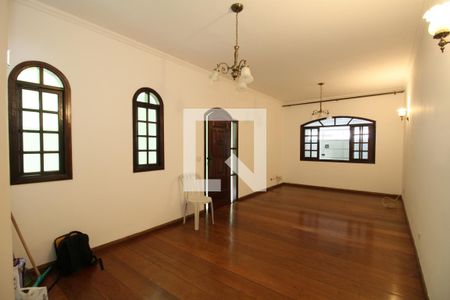 Sala de casa para alugar com 3 quartos, 178m² em Jardim Taboao, São Paulo