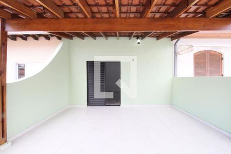 Varanda Suíte de casa para alugar com 3 quartos, 178m² em Jardim Taboao, São Paulo