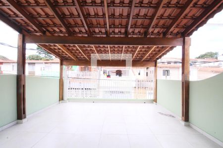 Varanda Suíte de casa para alugar com 3 quartos, 178m² em Jardim Taboao, São Paulo