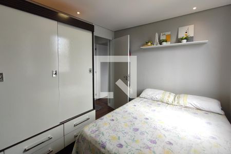 Quarto 1 de apartamento para alugar com 2 quartos, 42m² em Jardim São Gabriel, Campinas