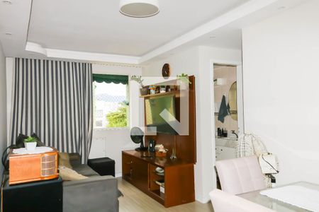 Sala de apartamento à venda com 2 quartos, 52m² em Inhaúma, Rio de Janeiro