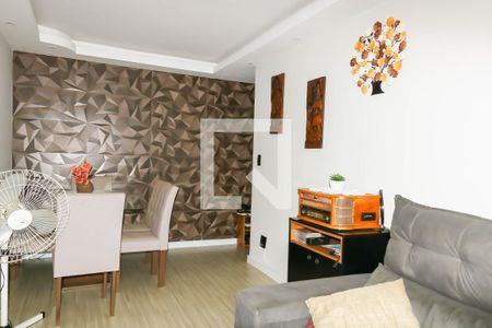 Sala de apartamento à venda com 2 quartos, 52m² em Inhaúma, Rio de Janeiro