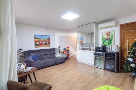 Sala de casa à venda com 3 quartos, 210m² em Vila Salete, São Paulo