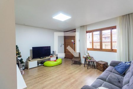 Sala de casa à venda com 3 quartos, 210m² em Vila Salete, São Paulo