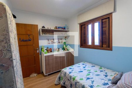 Quarto Suíte 1 de casa à venda com 3 quartos, 210m² em Vila Salete, São Paulo