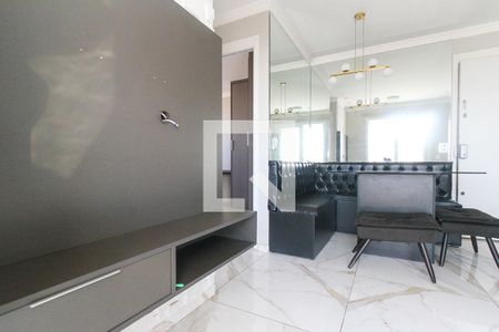 Apartamento para alugar com 45m², 2 quartos e sem vagaSala