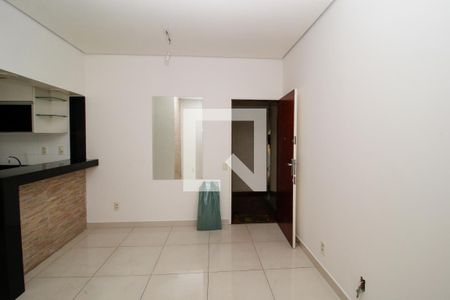 Sala de apartamento para alugar com 2 quartos, 60m² em Santo Agostinho, Belo Horizonte