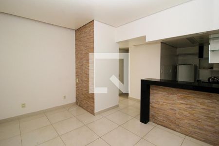 Sala de apartamento para alugar com 2 quartos, 60m² em Santo Agostinho, Belo Horizonte