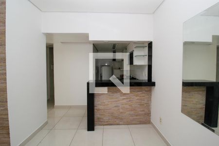 Sala de apartamento para alugar com 2 quartos, 60m² em Santo Agostinho, Belo Horizonte