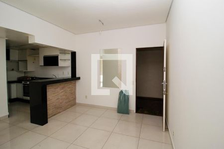 Sala de apartamento para alugar com 2 quartos, 60m² em Santo Agostinho, Belo Horizonte