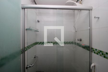 Banheiro de apartamento para alugar com 2 quartos, 60m² em Santo Agostinho, Belo Horizonte