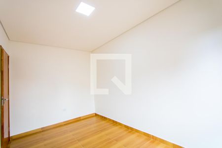 Quarto 1 - Suíte de casa à venda com 2 quartos, 97m² em Vila Alzira, Santo André