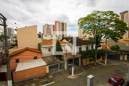 Vista do quarto 1 de casa à venda com 2 quartos, 97m² em Vila Alzira, Santo André