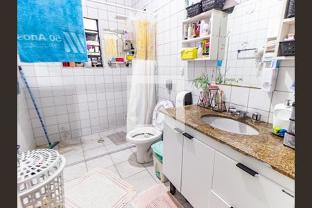 Banheiro de casa à venda com 2 quartos, 120m² em Vila Regente Feijó, São Paulo