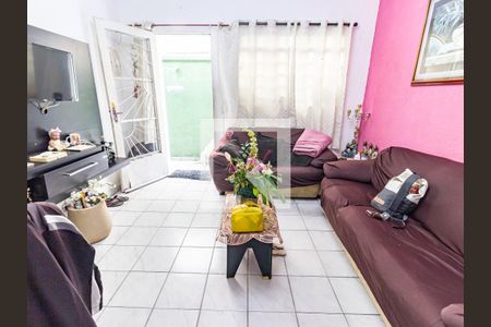 Sala de casa à venda com 2 quartos, 120m² em Vila Regente Feijó, São Paulo