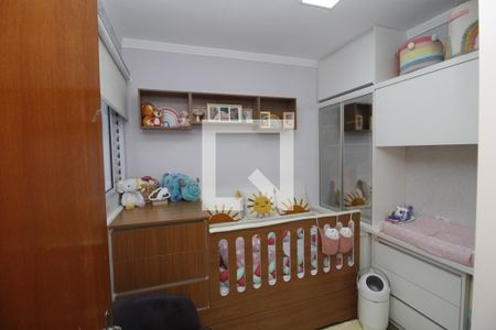 Quarto Suíte de casa de condomínio para alugar com 2 quartos, 68m² em Vila Carrão, São Paulo