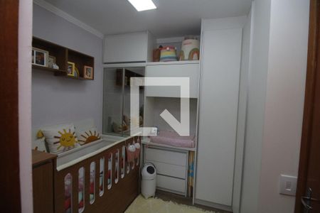 Quarto Suíte de casa de condomínio para alugar com 2 quartos, 68m² em Vila Carrão, São Paulo