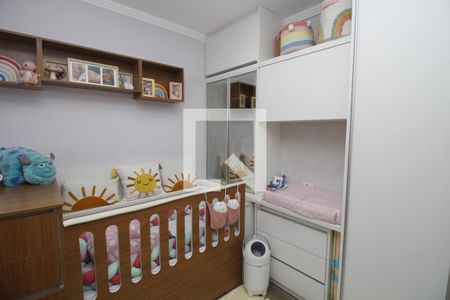 Quarto Suíte de casa de condomínio para alugar com 2 quartos, 68m² em Vila Carrão, São Paulo